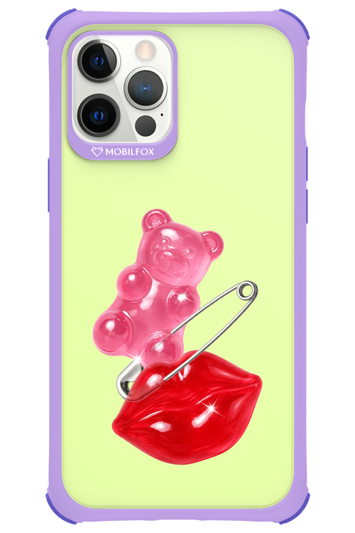 Gummy Pin 2.0 - Apple iPhone 12 Pro Max