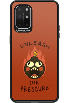 Pressure Bomb 2.0 - OnePlus 8T
