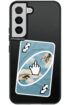 In God Hand 2.0 - Samsung Galaxy S22