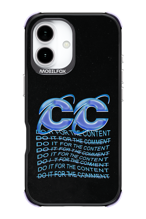 CC 2.0 - Apple iPhone 17
