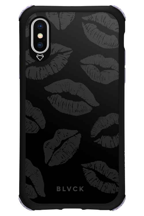 Dark Lips - Apple iPhone X