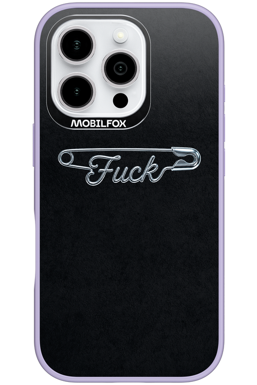 Fuck Clip 2.0 - Apple iPhone 16 Pro