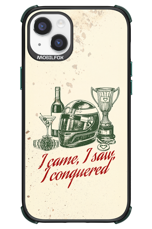 I CAME, I SAW, I CONQUERED 2.0 - Apple iPhone 14 Plus
