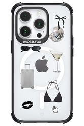 Silver Summer - Apple iPhone 14 Pro