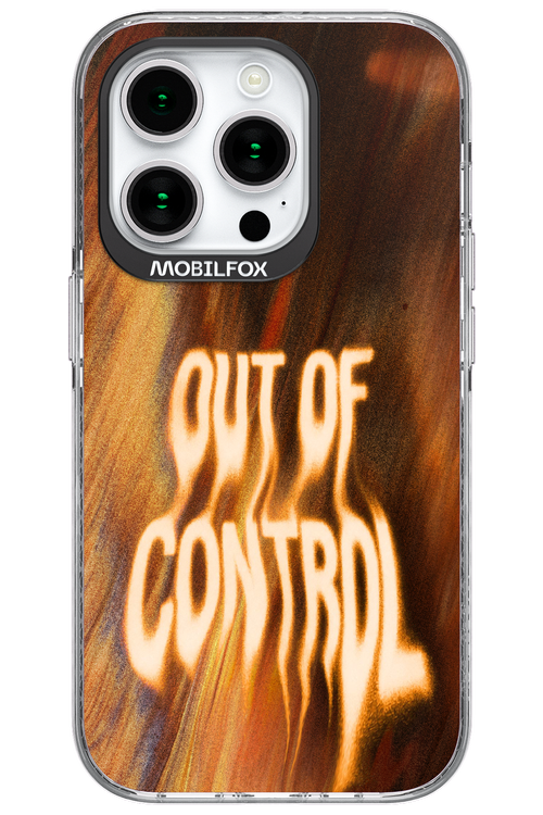 Out of Control 2.0 - Apple iPhone 15 Pro