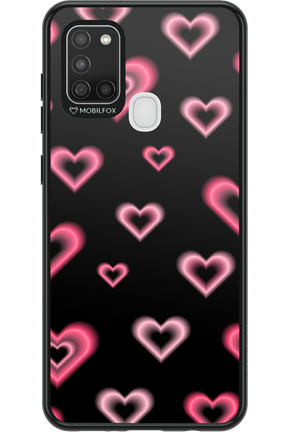 Pink Love 2.0 - Samsung Galaxy A21 S