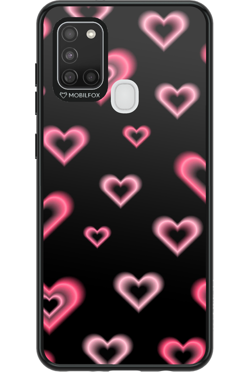 Pink Love 2.0 - Samsung Galaxy A21 S