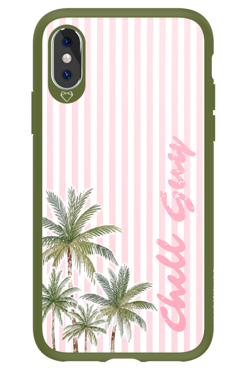 Chill Guy 2.0 - Apple iPhone X