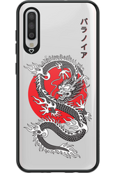 Japan dragon - Samsung Galaxy A70