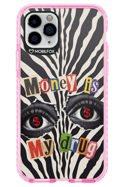 Money Drug 2.0 - Apple iPhone 11 Pro