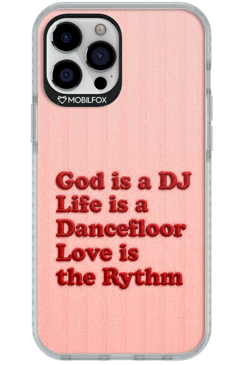 God is a DJ 2.0 - Apple iPhone 12 Pro Max