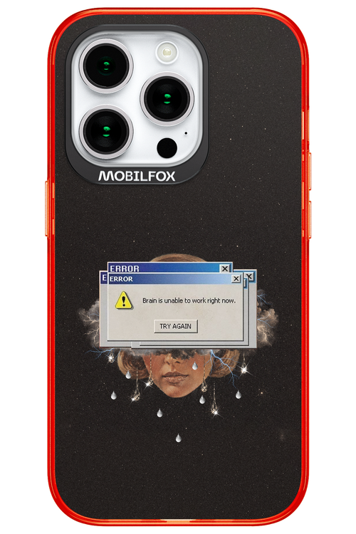 Out of Mind 2.0 - Apple iPhone 15 Pro