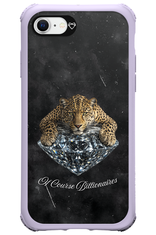 OC billionaires 2.0 - Apple iPhone 8
