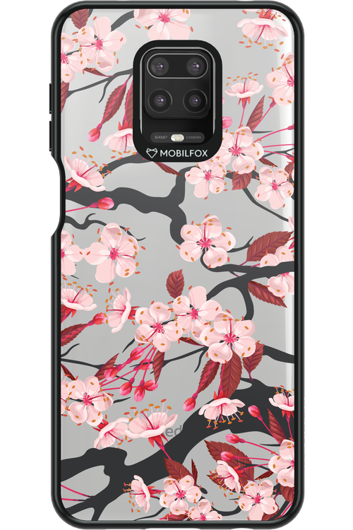 Sakura - Xiaomi Redmi Note 9 Pro