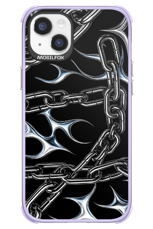 Chrome Chains 2.0 - Apple iPhone 14 Plus