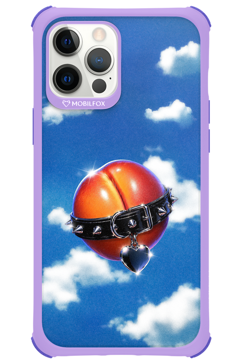 Wild Peach 2.0 - Apple iPhone 12 Pro Max