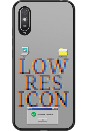 Low res icon 2.0 - Xiaomi Redmi 9A