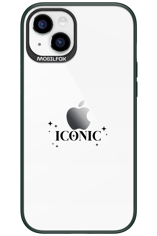 Iconic Sparkle - Apple iPhone 15 Plus