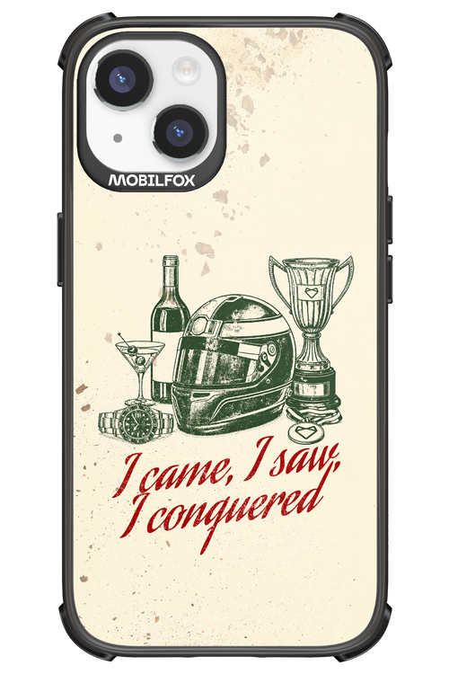 I CAME, I SAW, I CONQUERED 2.0 - Apple iPhone 14