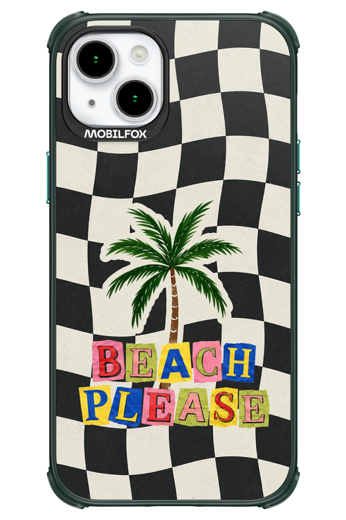 BEACH PLEASE 2.0 - Apple iPhone 15 Plus