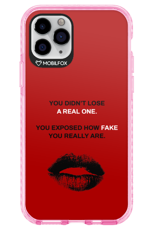 Real or Fake 2.0 - Apple iPhone 11 Pro