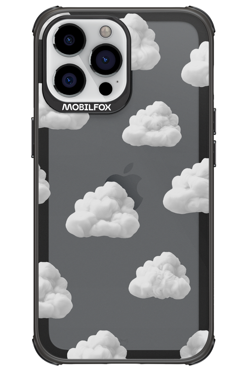 Cloudy Simple 2.0 - Apple iPhone 13 Pro Max