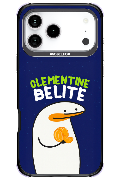 Clementine Belite 2.0 - Apple iPhone 17 Pro Max