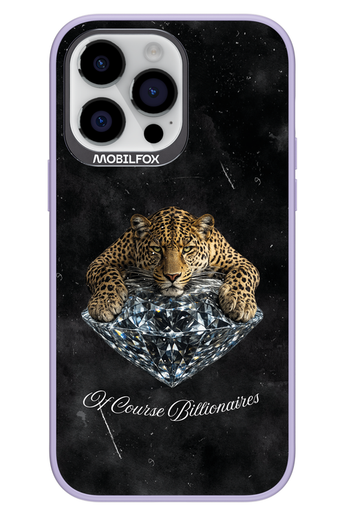 OC billionaires 2.0 - Apple iPhone 14 Pro Max