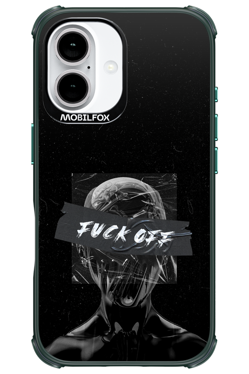 F off II - Apple iPhone 16