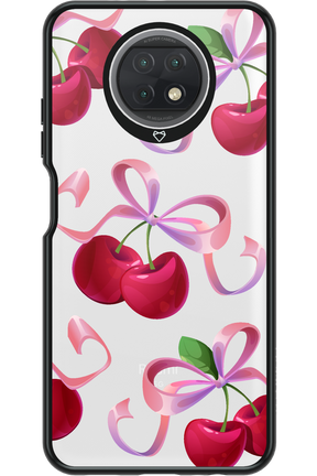 Cherry Cherry Lady - Xiaomi Redmi Note 9T 5G