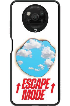 Escape mode 2.0 - Xiaomi Poco X3 NFC