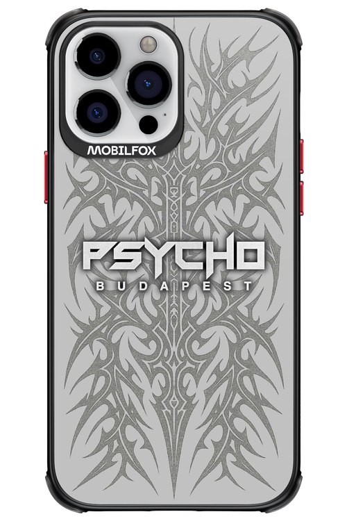 Cybersigilism (Grey) - Apple iPhone 13 Pro Max
