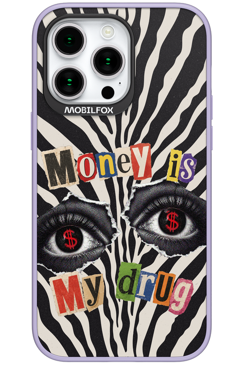 Money Drug 2.0 - Apple iPhone 15 Pro Max