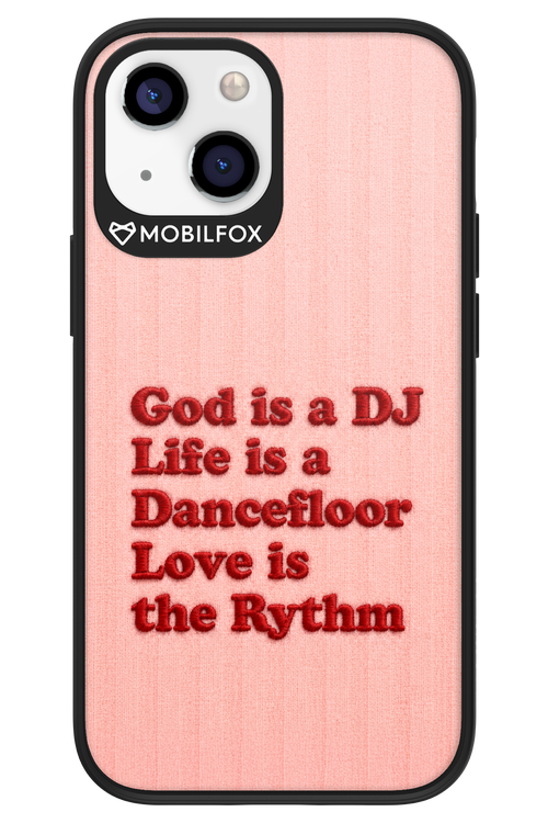 God is a DJ 2.0 - Apple iPhone 13 Mini
