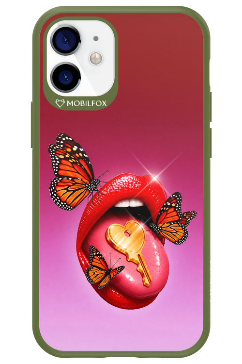 Heartkey 2.0 - Apple iPhone 12 Mini