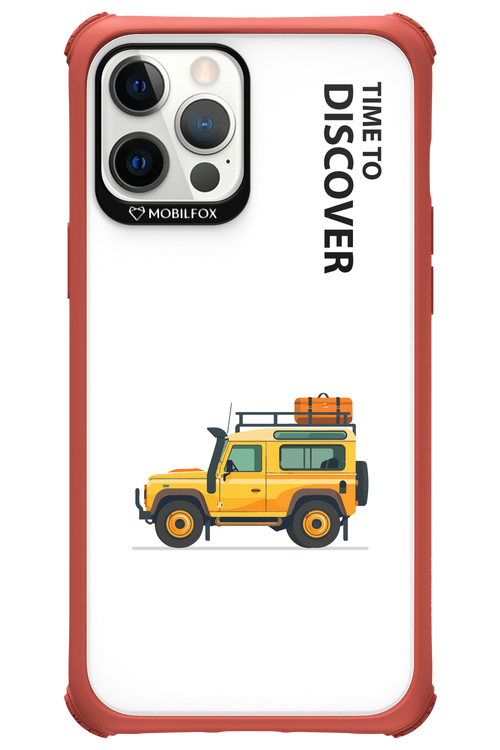 Off-Road Explorer 2.0 - Apple iPhone 12 Pro Max