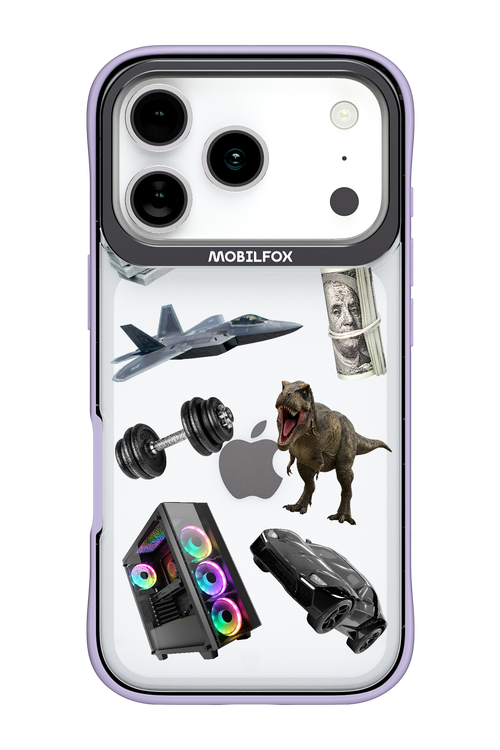 BOY ERA 2.0 - Apple iPhone 17 Pro
