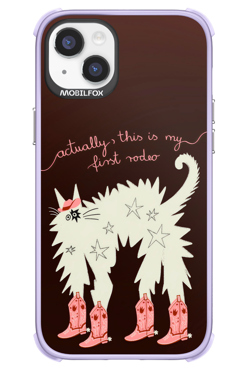 First rodeo 2.0 - Apple iPhone 14 Plus