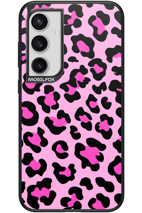 PINK LEOPARD 2.0 - Samsung Galaxy S24+