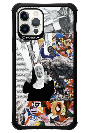 Go away - Apple iPhone 12 Pro