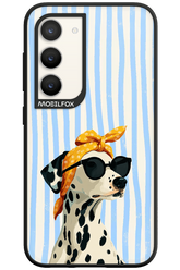 Vintage Dog 2.0 - Samsung Galaxy S23