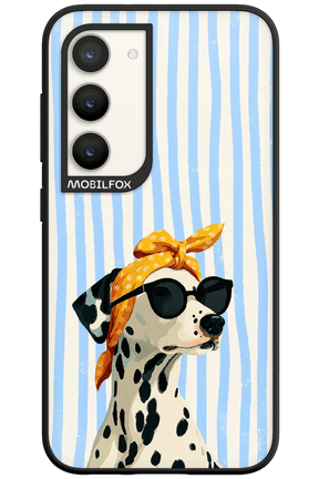 Vintage Dog 2.0 - Samsung Galaxy S23