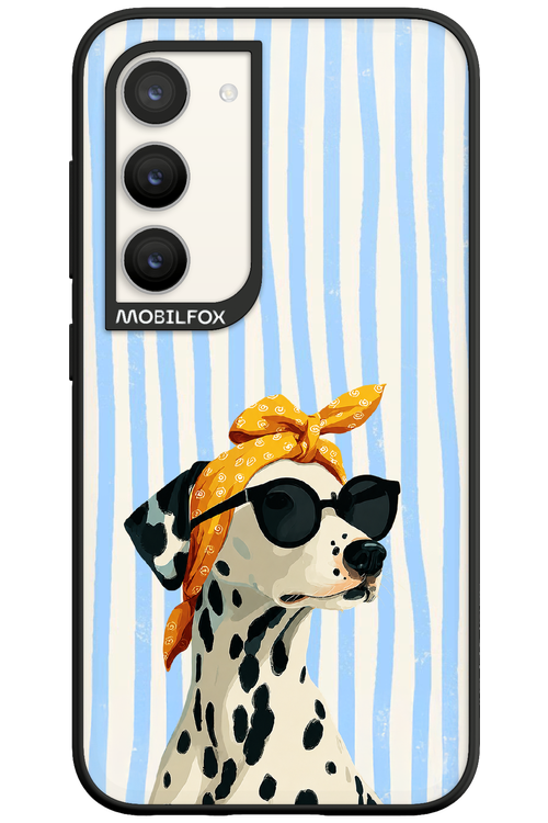 Vintage Dog 2.0 - Samsung Galaxy S23