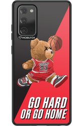 Go hard, or go home - Samsung Galaxy Note 20