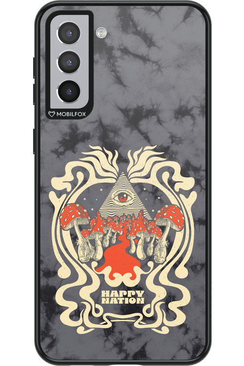 Happy Nation 2.0 - Samsung Galaxy S21+