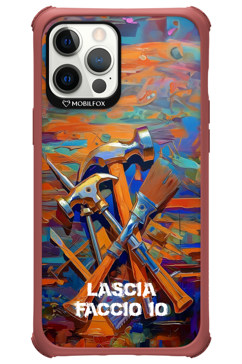 LASCIA FACCIO IO 2.0 - Apple iPhone 12 Pro Max