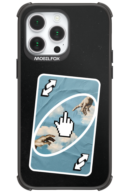 In God Hand 2.0 - Apple iPhone 14 Pro Max