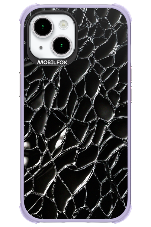 Alien Grid 2.0 - Apple iPhone 15