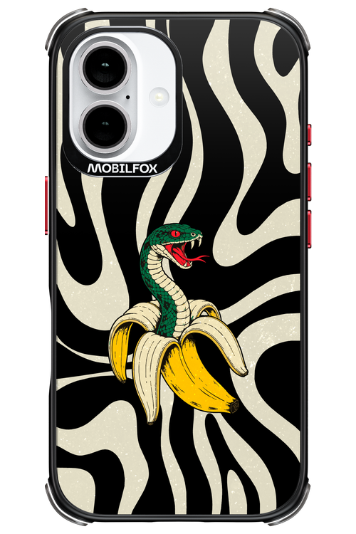 Banana Bite 2.0 - Apple iPhone 16
