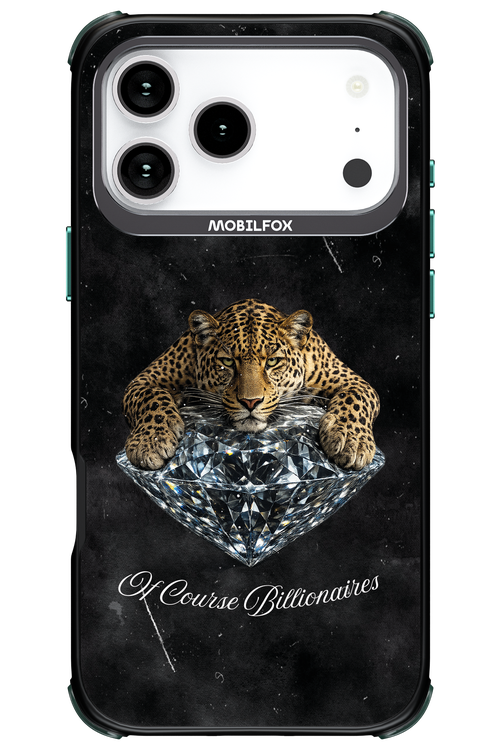 OC billionaires 2.0 - Apple iPhone 17 Pro Max